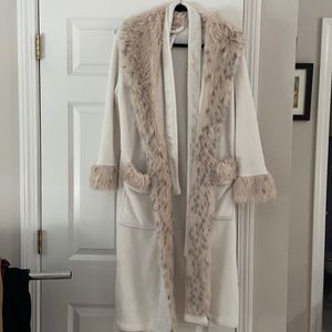 Pottery Barn Teen robe One Size